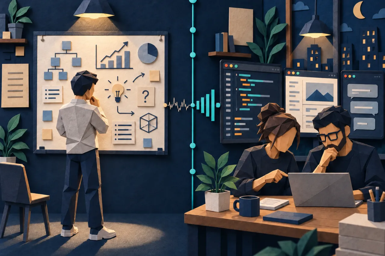 Illustration for Technical Interviews That Predict Performance (And the Ones That Predict Nothing)